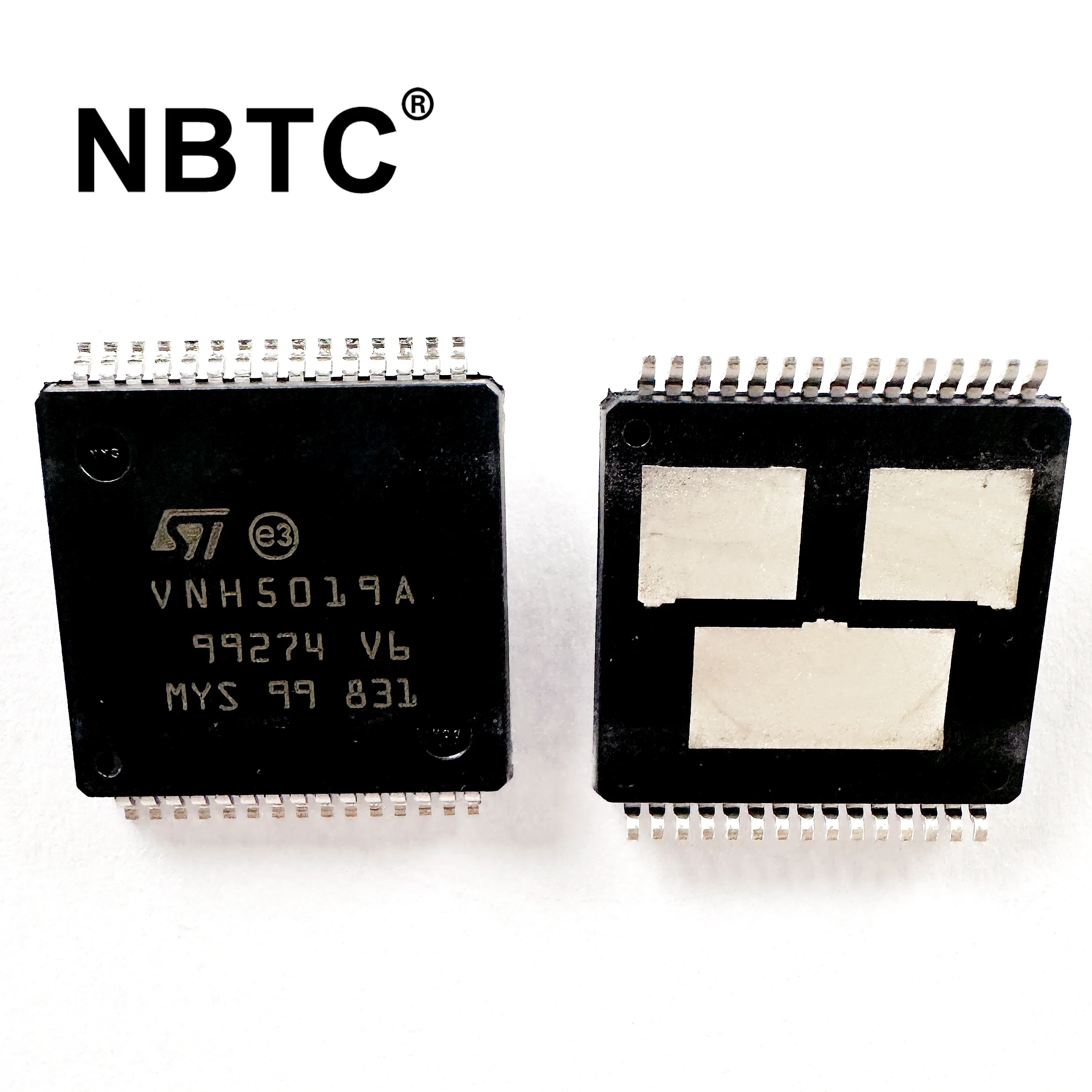 Original VNH5019ATR-E VNH5019 VNH5019A Motor Driver Power MOSFET Parallel PWM MultiPowerSO-30