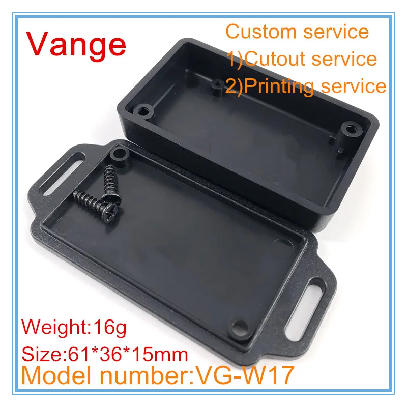 Vange Switch Projec…