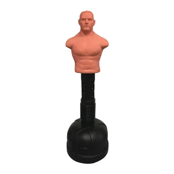 

Human Shaped Punching Bag Taekwondo Boxing Punching Bag Boxing Dummy