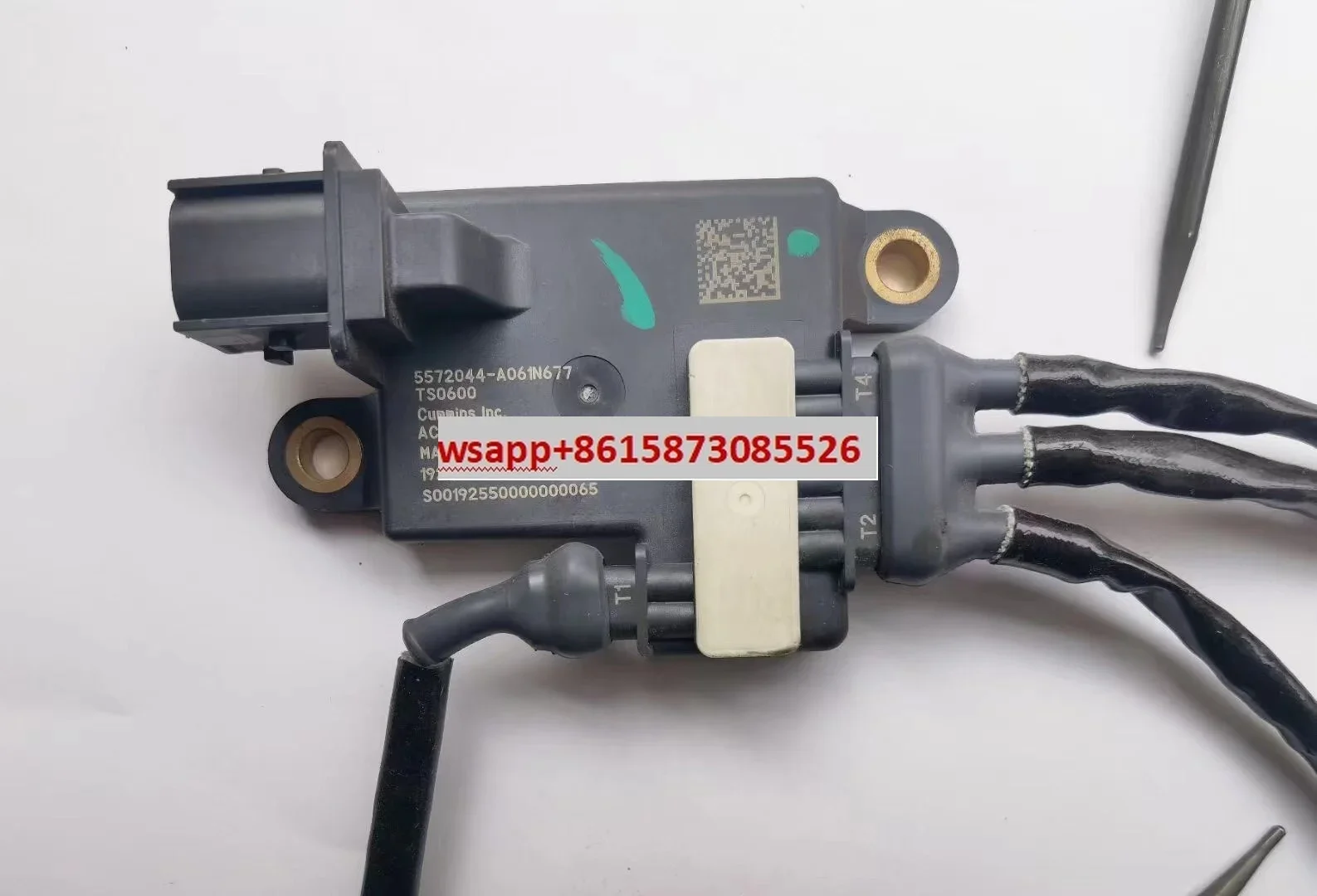 5572044-A061N677 country six exhaust temperature sensor