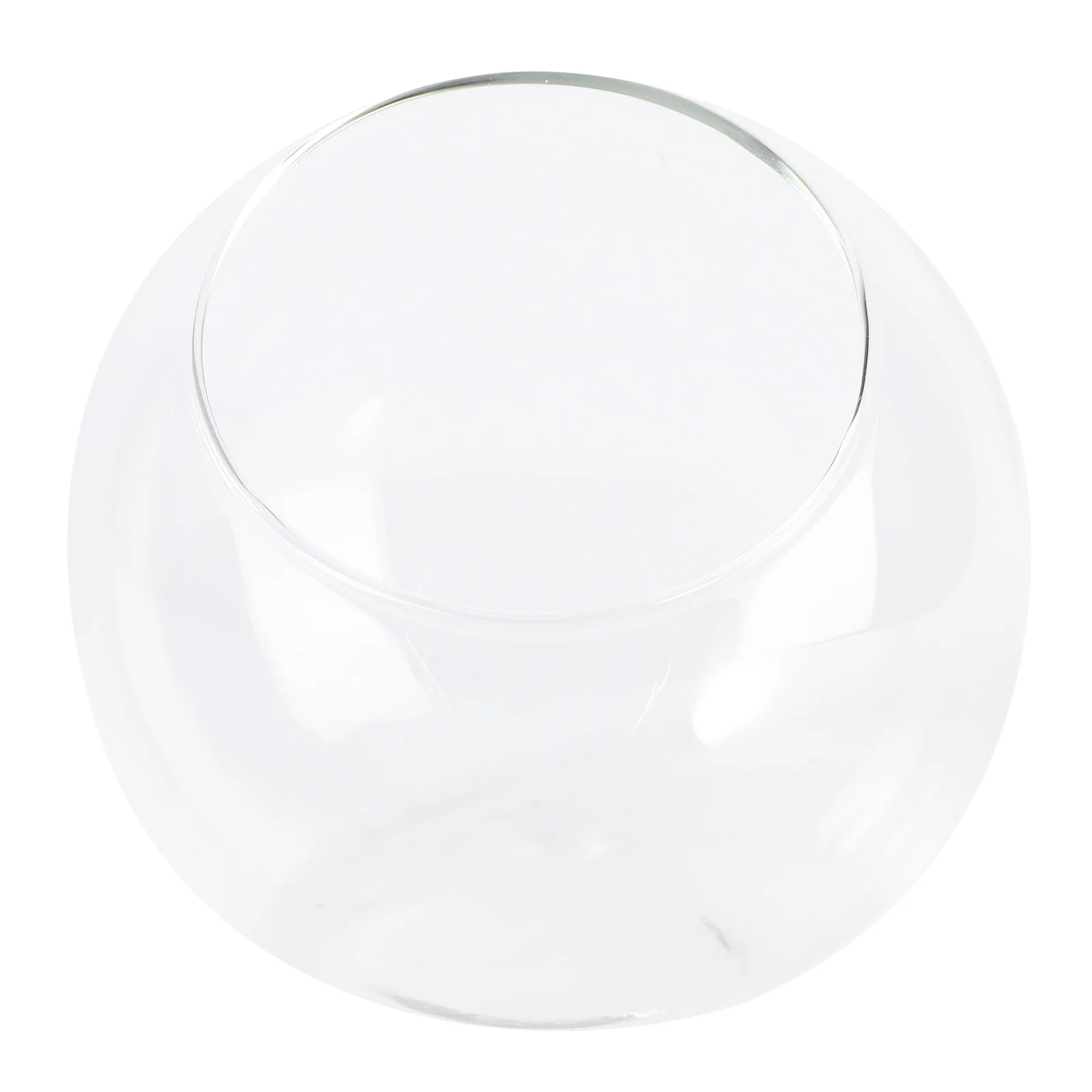 1 قطعة عش الهامستر الزجاجي الحيوانات الأليفة الصغيرة الصيف التبريد جوفاء القنفذ شينشيلا عش النوم سرير شفاف الزجاج كوخ الحيوانات الأليفة