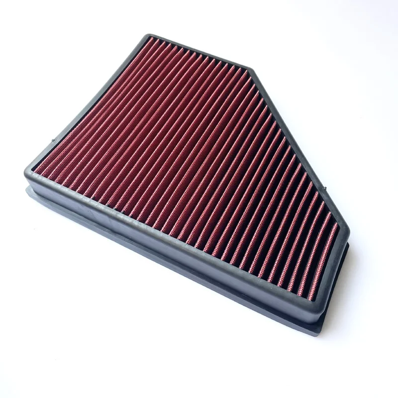 High Flow Air Filter For BMW 116d 118d 120d 123d 316d 318d 320d 325d 330d 335d X1 2.0L Diesel Cold Air Intake Filter 13717797465