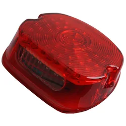 Tail Brake Light For Harley Sportster Softail Dyna FXDX Tour Glide Road King Electra Glide FXST Motorcycle Accessories
