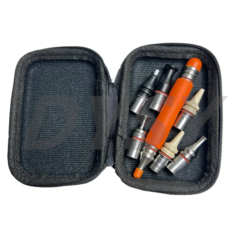 

Brand New Car Body Dent Traceless Repair Tool Detachable Magnetic Suction Pen Body Dent Repair Tool 10 Pcs