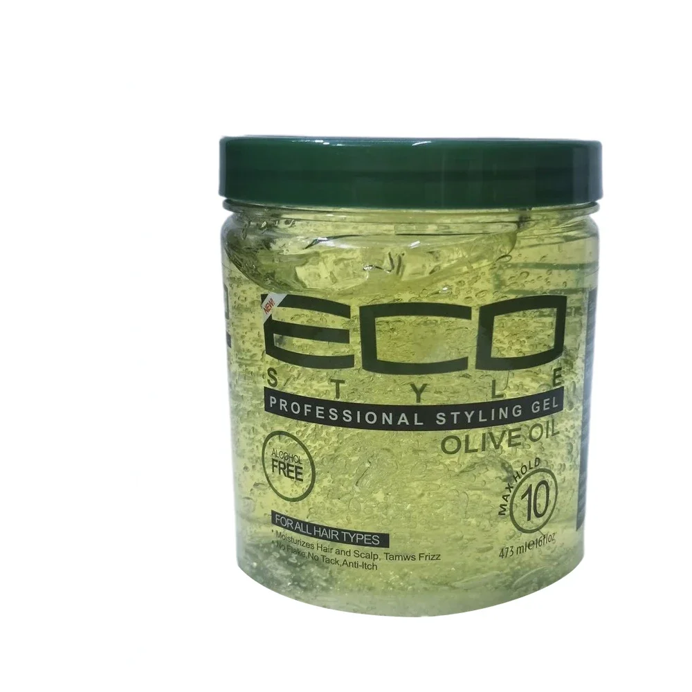 Olive Oil Gel with Olive Oil  Eco Styler Styling Gel Beauty And Care Of Your Hair And Your Skin With Eco Styler Hair Gel