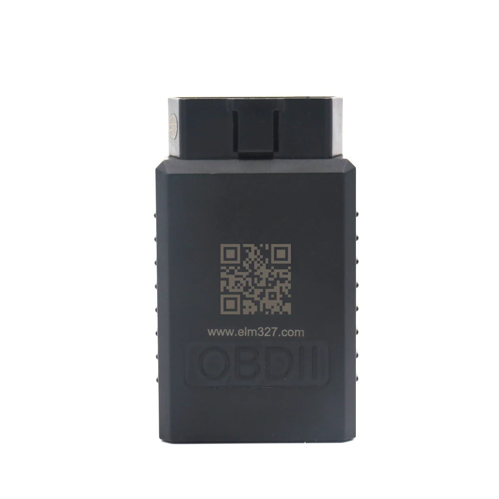 Best ELM327 V1.5 V03H4/V02H4 OBD2 Car Diagnostic Tool Used For Both IOS And Andriod Independent CAN Chip Support 9 Protocols