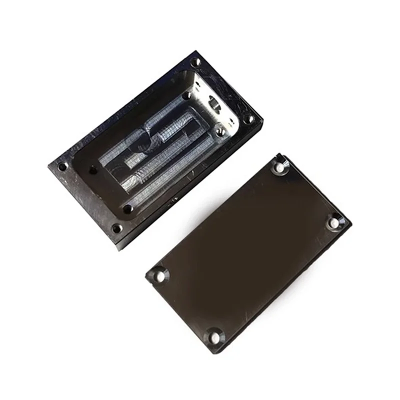 Самый защитный корпус, малошумящий корпус усилителя, корпус усилителя из алюминиевого сплава, 43X23x16 мм, экранирующий корпус из радиочастотного алюминиевого сплава