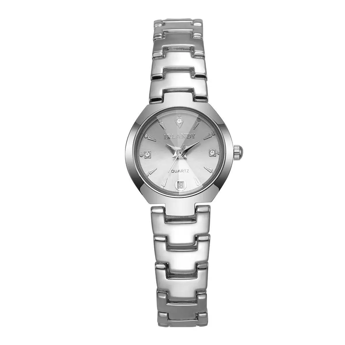 Luxury Women's Small Dial Quartz Wristwatch, Gift Idea