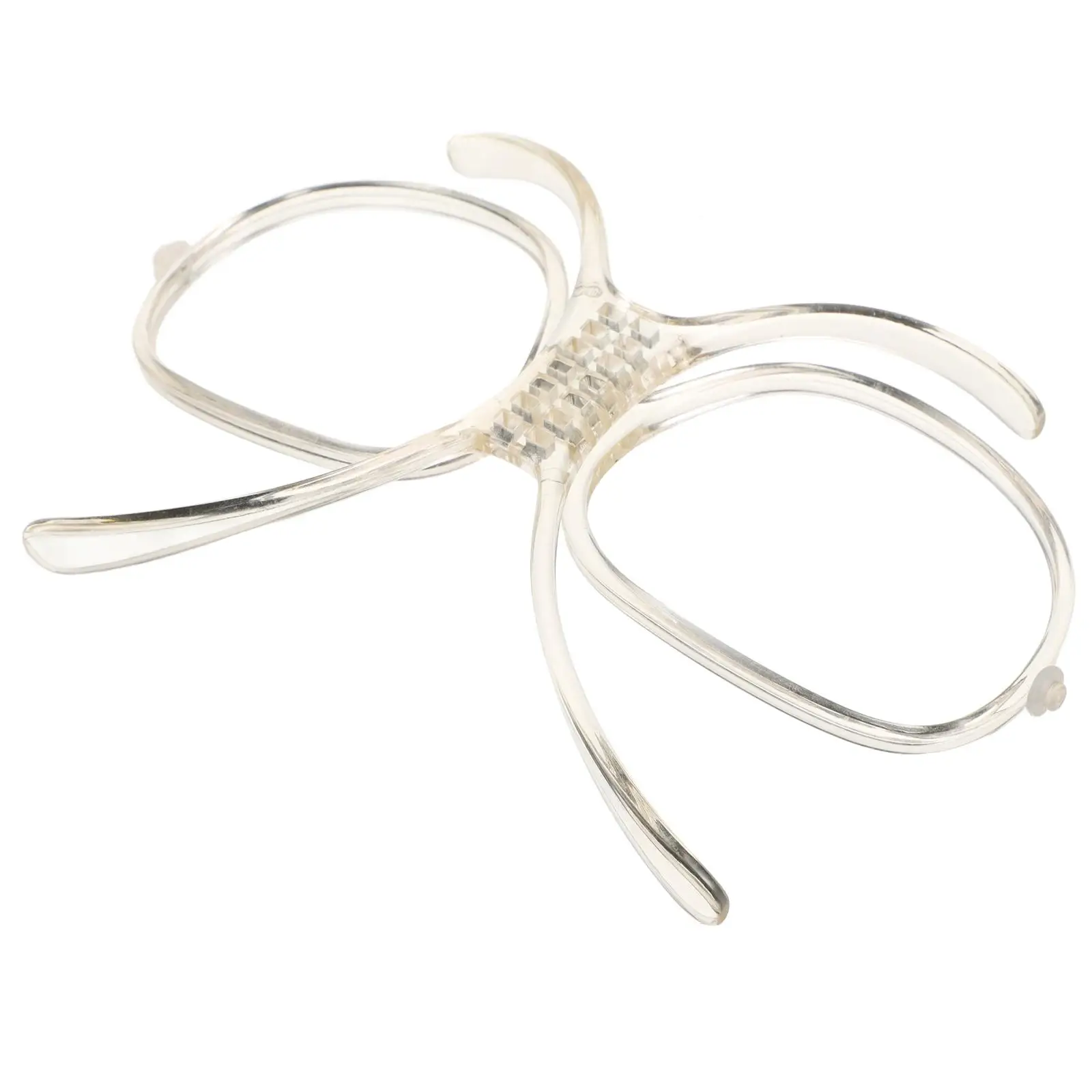 Goggle Vision Correction Inserts Snowboard Goggles Inner Frame Universal Goggle Inserts for Motorcycle Goggles Glasses Wearers A