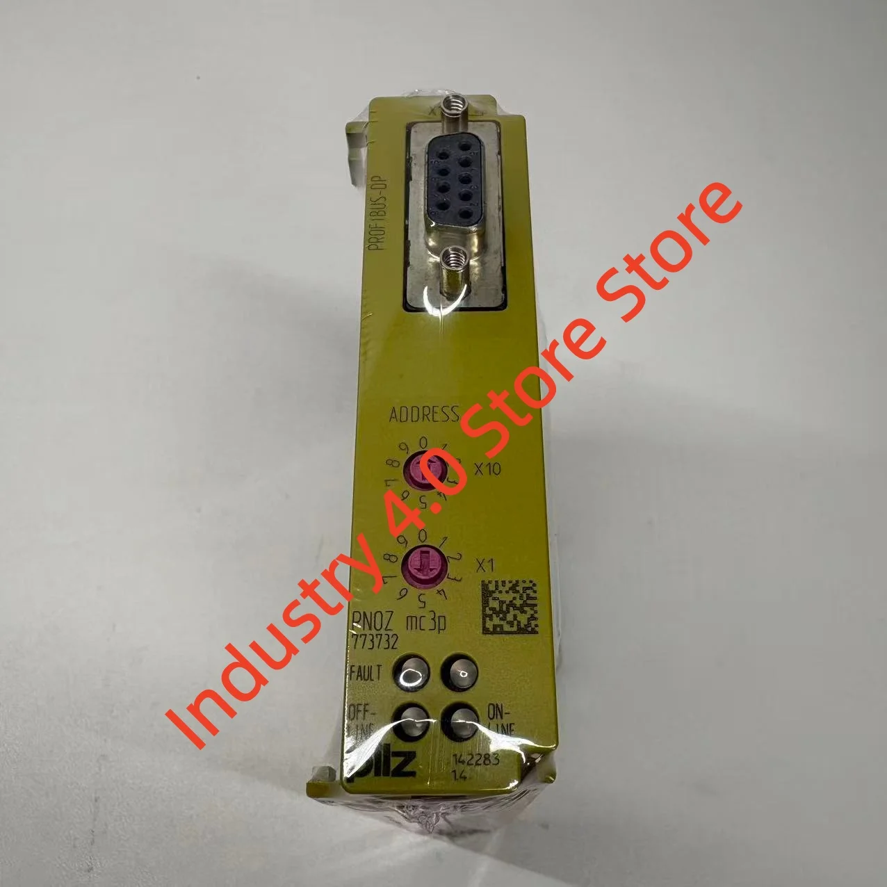 جديد 773732 PNOZ mc3p 772100 PNOZ m B0 مرحل الأمان الأصلي #2