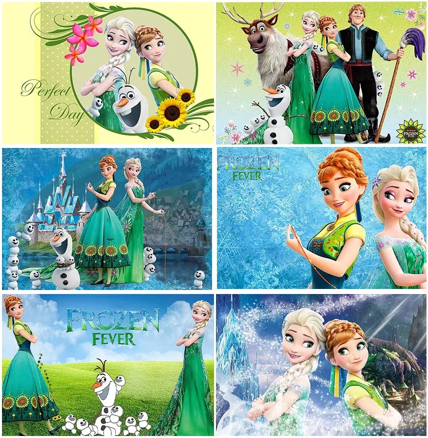 Frozen Elsa Wallpaper 4K: The Perfect Backdrop for Your Disney-Themed Celebration