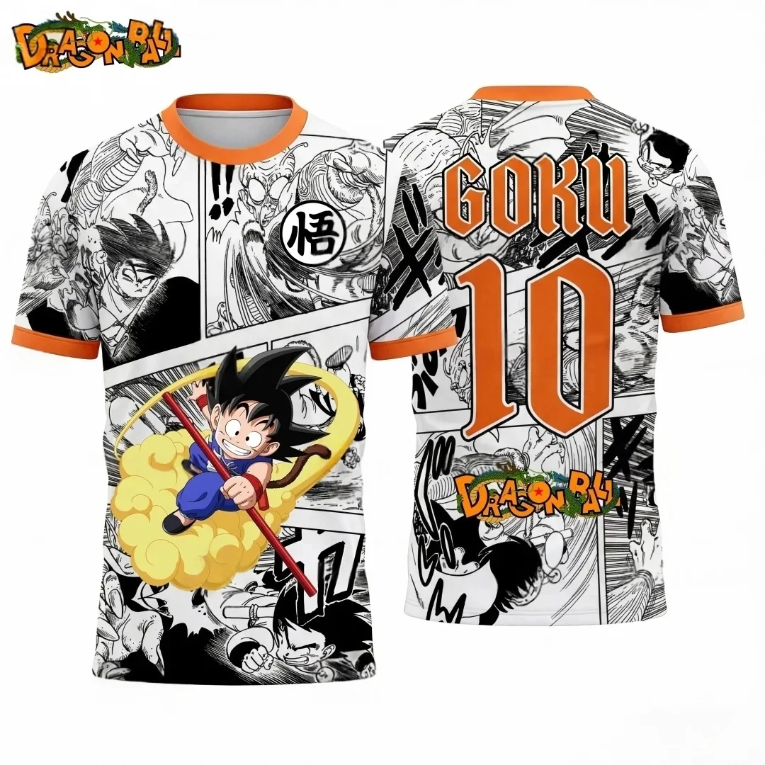 Dragon Ball Kid Gok…