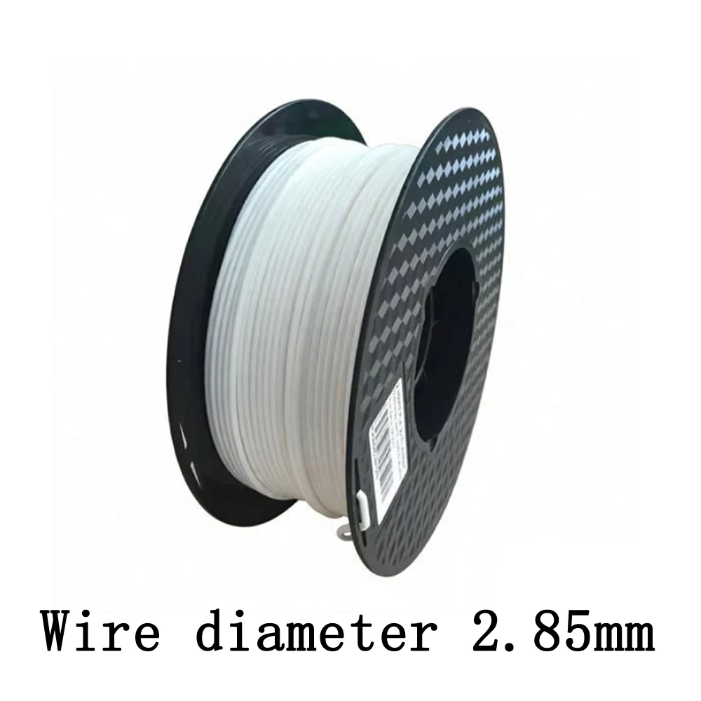

3D Printer Consumables PLA Wire 1kg/roll Diameter 2.85mm/3mm Color Optional for 3D Printing Machines
