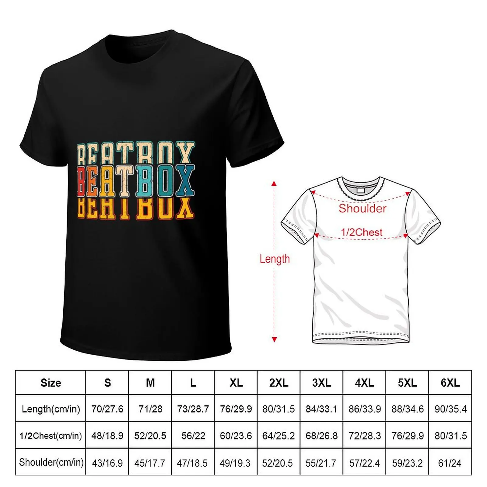 Beat Box Legend Beatboxer Beatboxing Music Sound \t \t T-shirt new edition summer tops mens big and tall t shirts