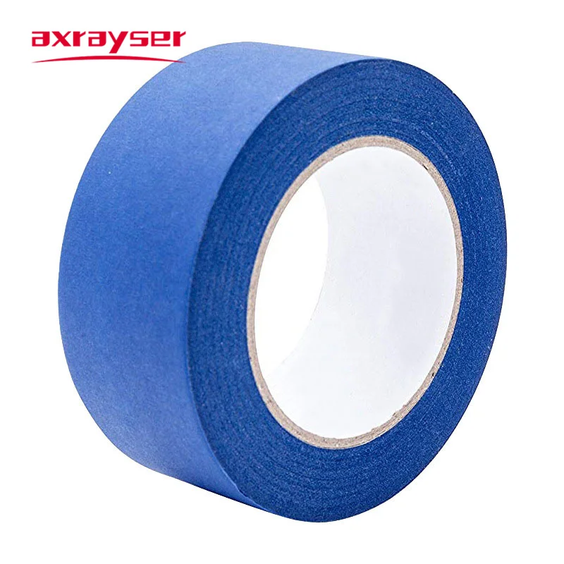 50/20 m blaues, staubdichtes Klebeband zum Schutz des Laserkopfes, staubfrei, für Faserschneidemaschine, keine Kleberückstände, hohe Temperatur – Detail 5