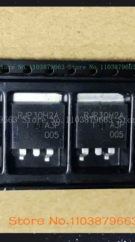 RJP30H2A TO-263