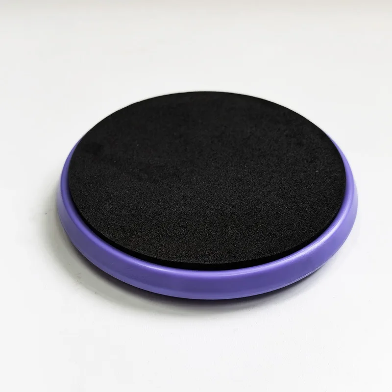 Picture 7: Ballet Dance Spin Board Figure Skating Four Position Spinning Trainer Portable Ballet Balance Practice Fitness Training Gear