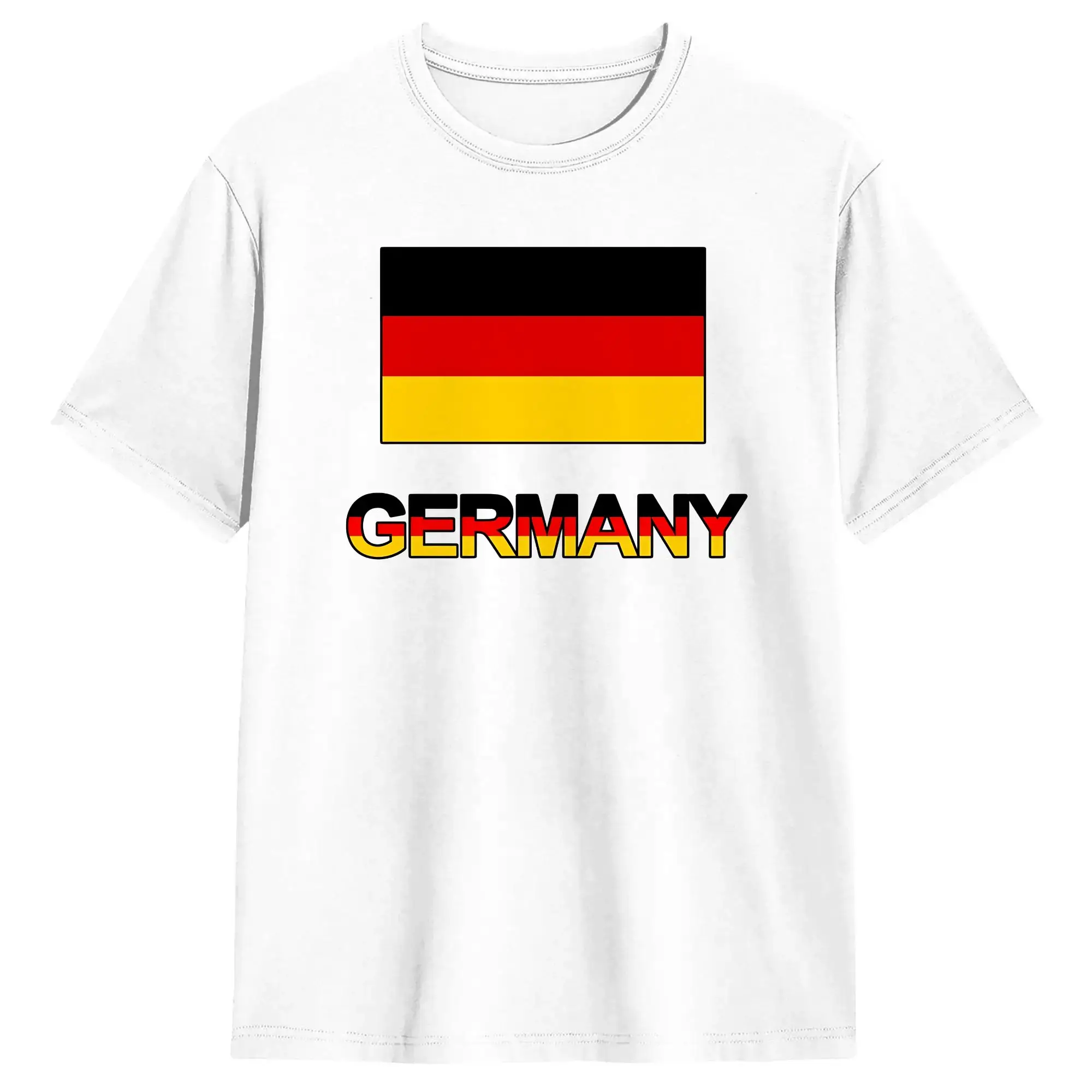 Germany National Team Euro Beach T-Shirt - Men's