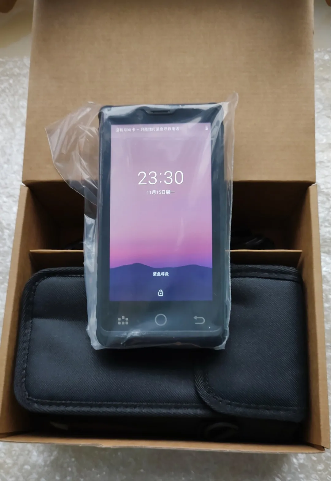 

S337v5 Handheld Dimension Terminal, S337 Dimension PDA, Gigabit Speed Measurement HDMI