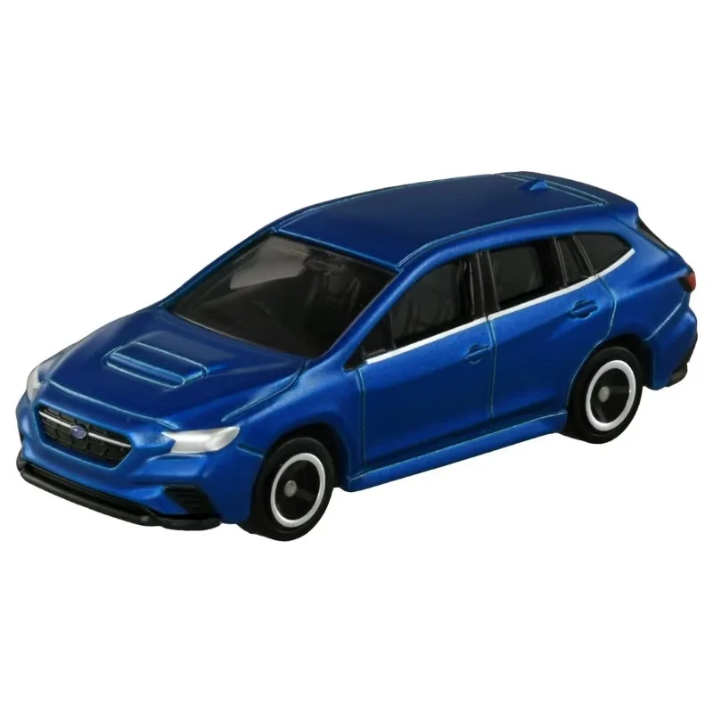 TAKARA TOMY Tomica NO.59 1/63 SUBARU LEVORG Alloy Toys Motor Vehicle Diecast Metal Model Gift for Children Boy