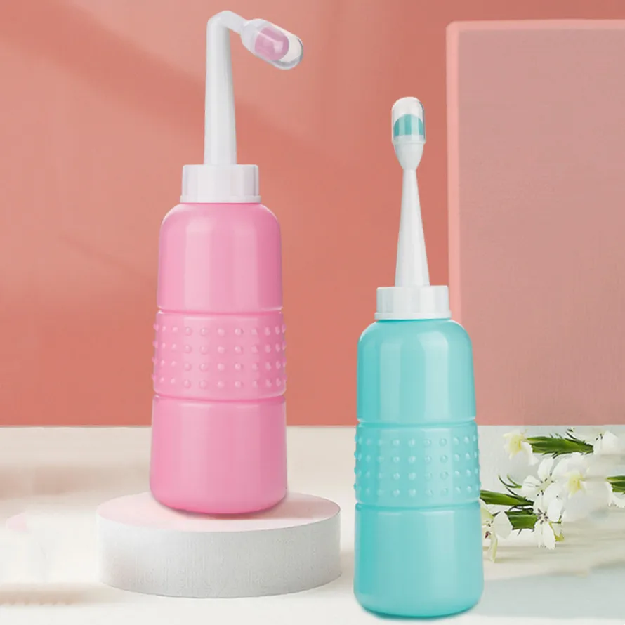 Bidet Spray  Portable Handheld Travel Bidet  for Pregnant Women Baby Cleansing Water Washer Bottle for Postpartum Feminine Care