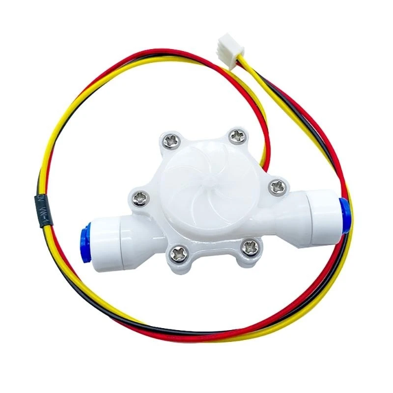 63HA Flow Meter Hal…