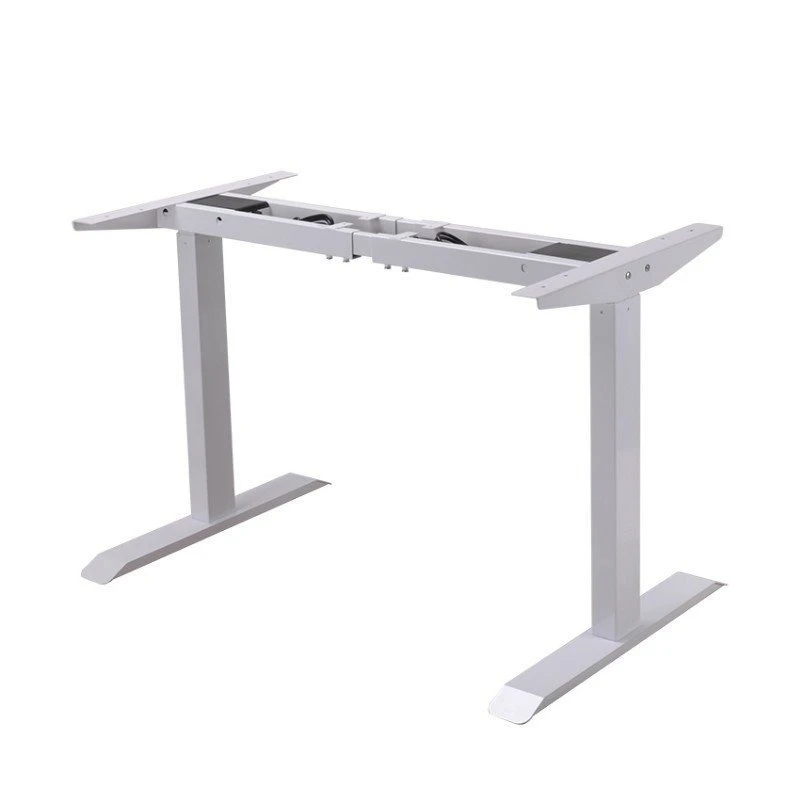 

Electric lift table, standing desk study table desk, dual motor smart rack