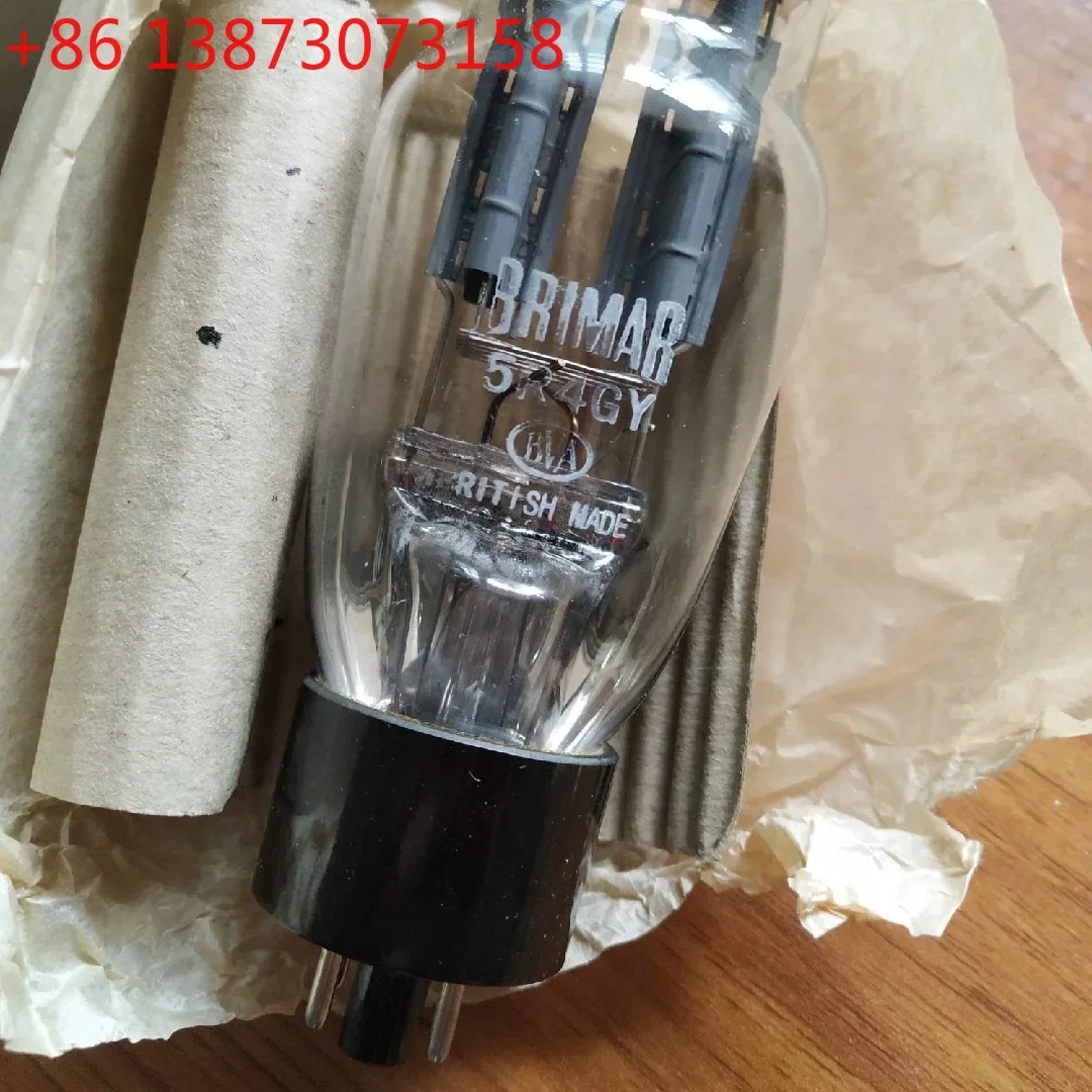 

New BRIMAR 5R4GY electronic tube replaces 5U4G 5Z3P GZ34 5AR4 5Z3PA 5U3C