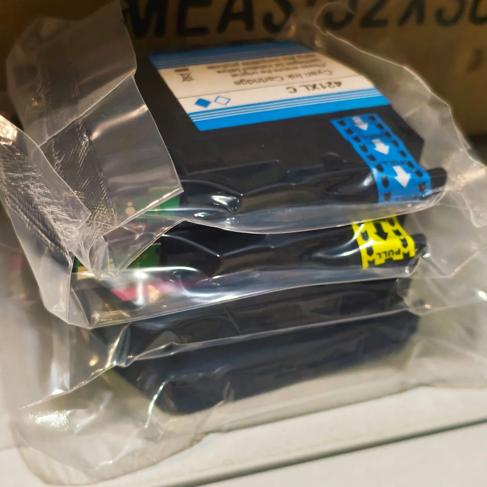 

Compatible LC421XL LC421 421XL Ink Cartridge For Brother DCP-J1050DW MFC-J1010DW DCP-J1140DW printer