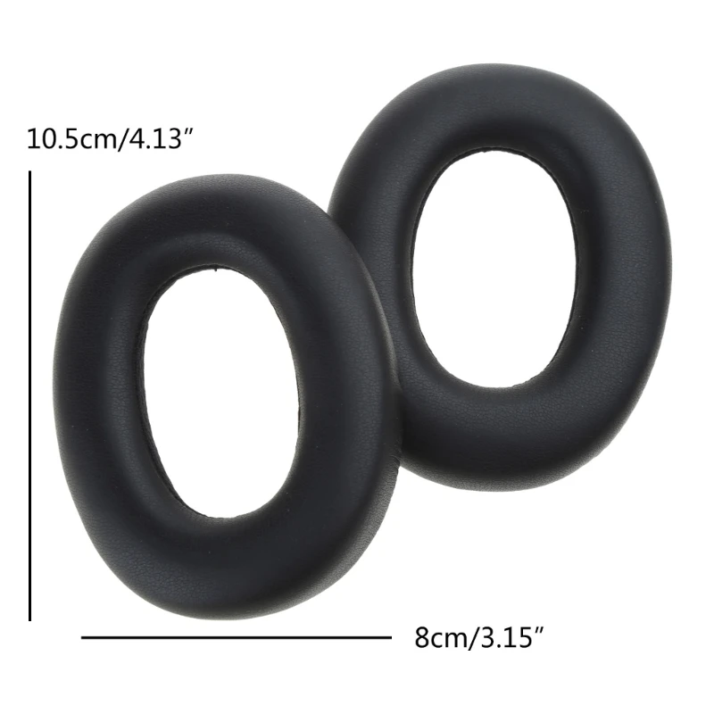 Soft Earpads for Bowers Px7 Headphone Ear Cushions Elastic Earpads 448F