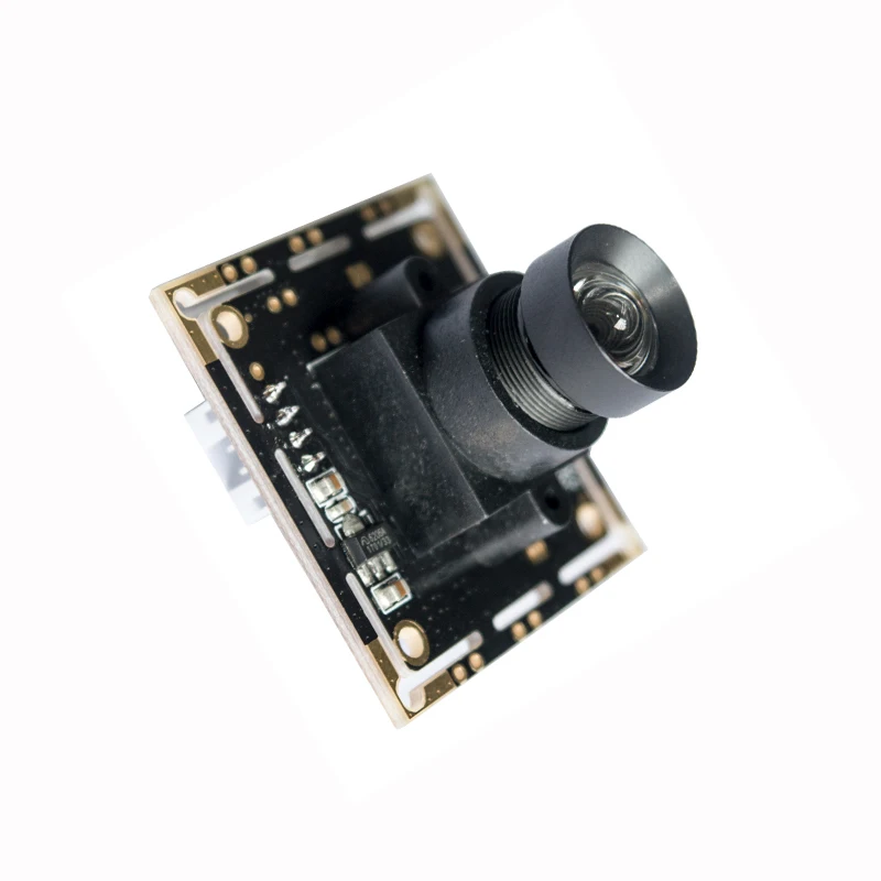 

NEW Mini USB2.0 Free Drive 2MP AR0130 Color Ff CCTV Camera Module PCB Board UVC USB Camera Module Global Shutter