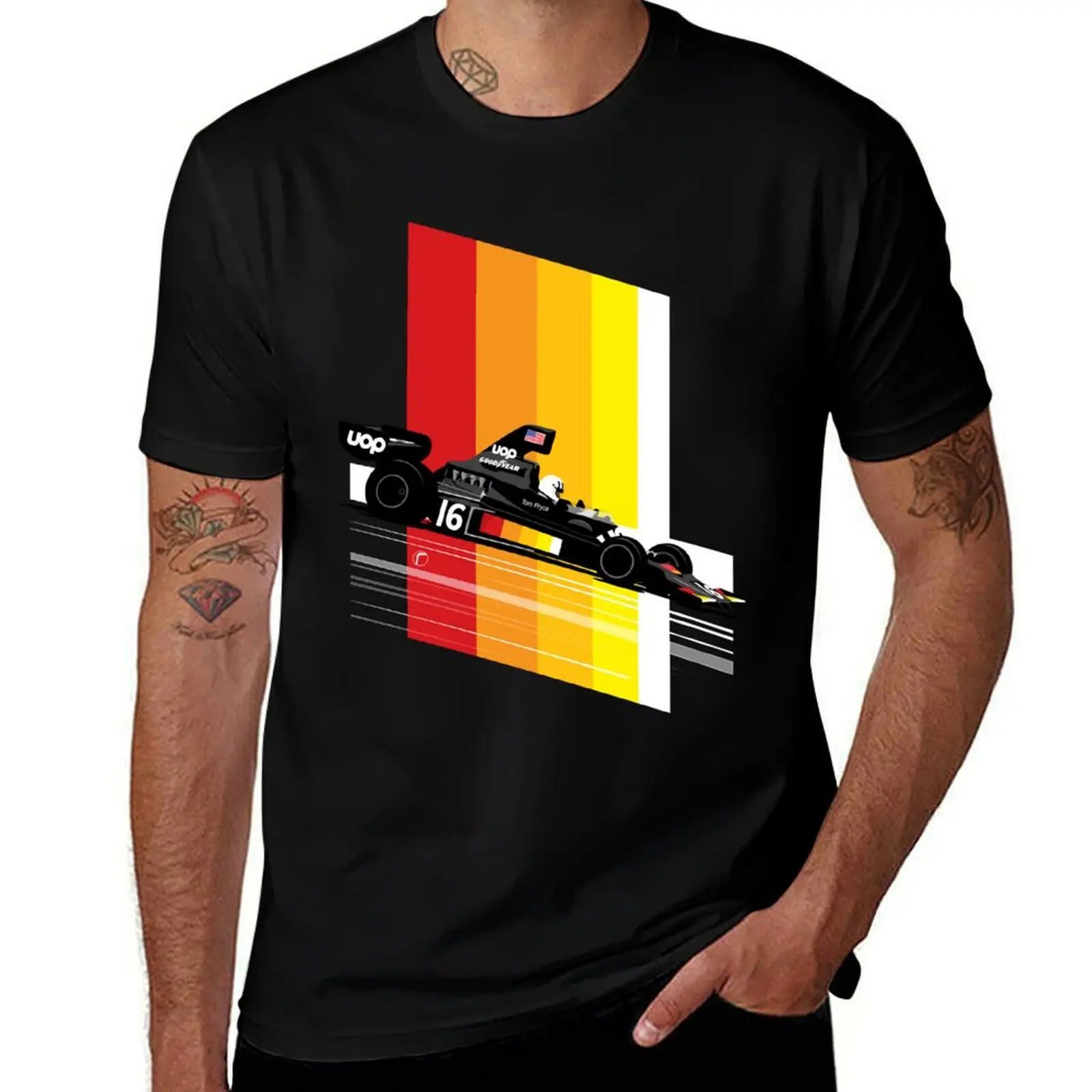 Tom Pryce Shadow DN… - image