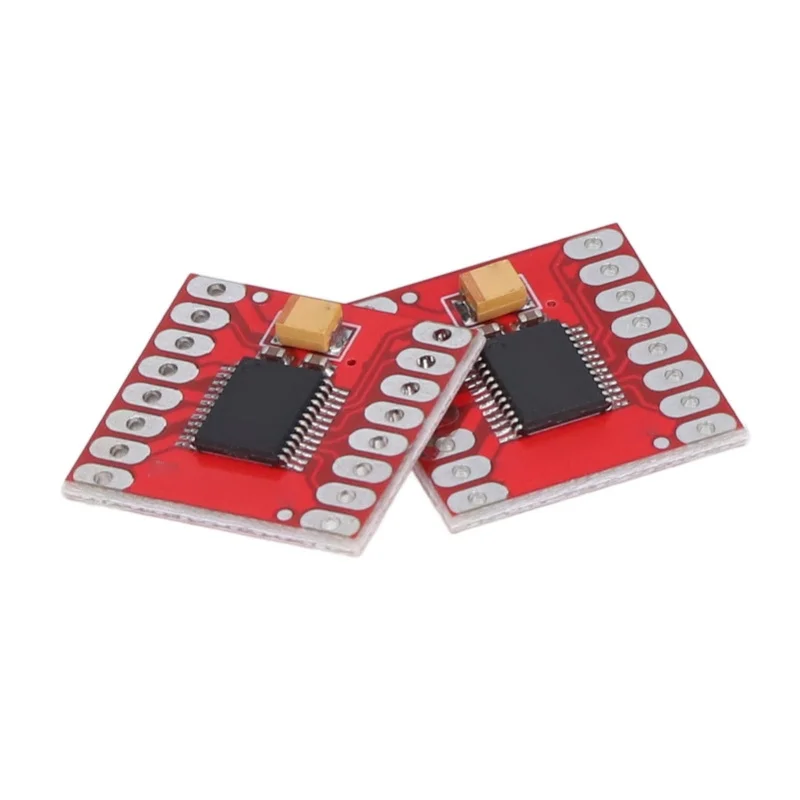 2 مجموعات وحدة محرك المحرك المزدوج لوحة تحكم السائق H جسر لخطوة تيار مستمر TB6612FNG #4