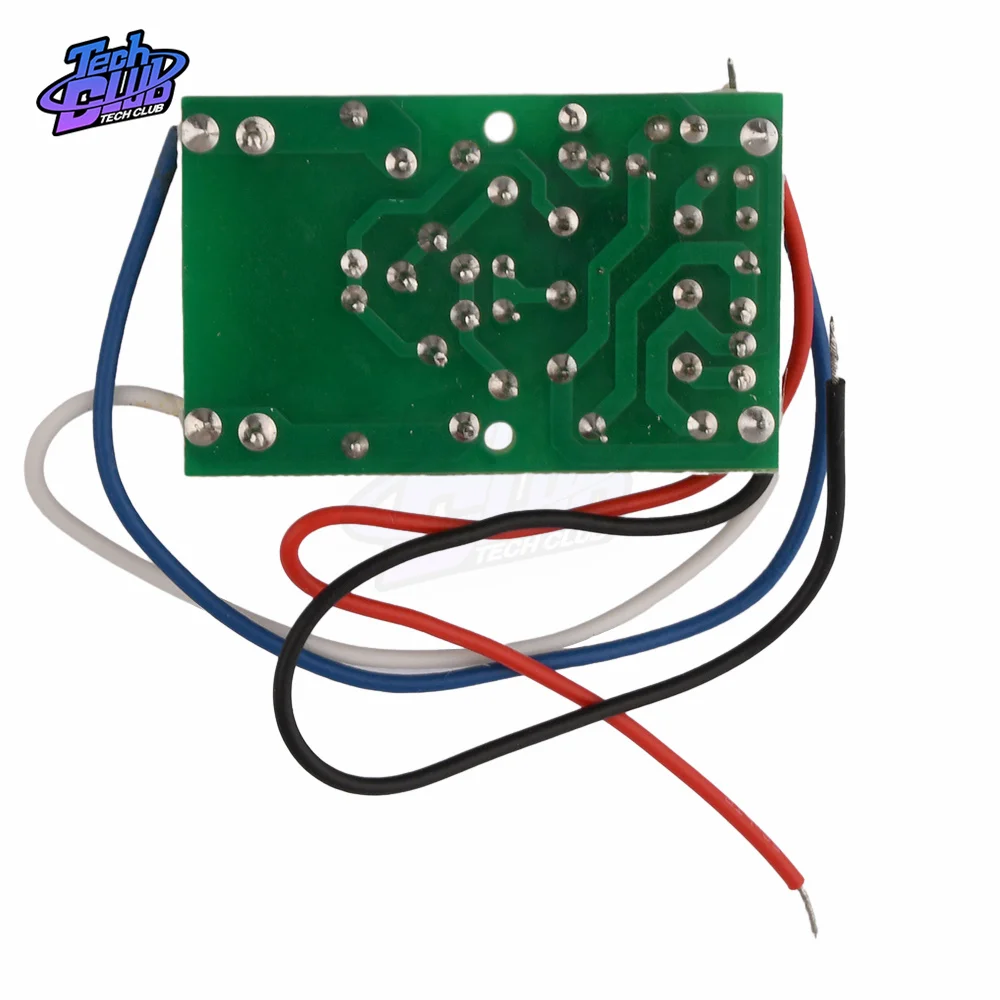 DC 3.7V to 1800V Booster Step Up Module Arc Pulse DC Motor with High Voltage Capacitors and 3.7V to 5V Power Supply Accessories