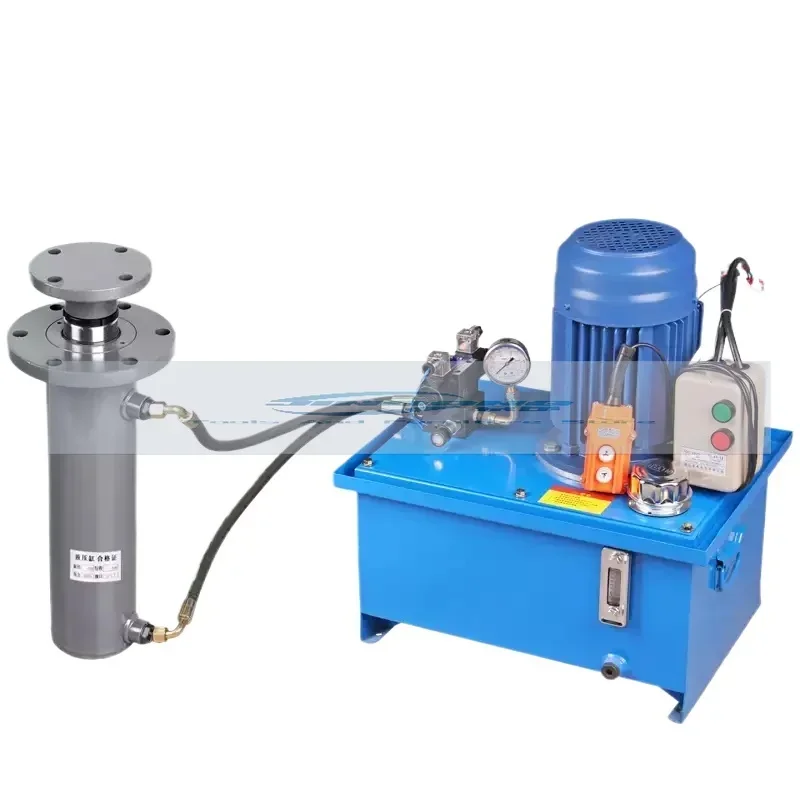 

Hydraulic cylinder pump station electric control equipment baler 380V complete set of electric hydraulic station custom-made