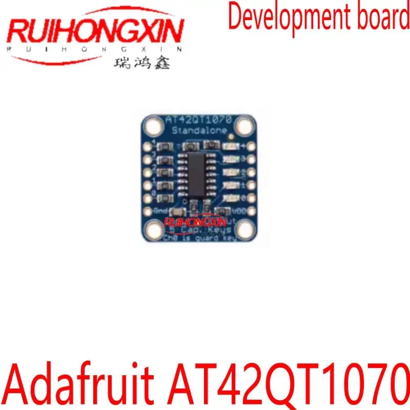 

Spot 1362 BOARD 5-PAD CAP TOUCH touch module Adafruit AT42QT1070