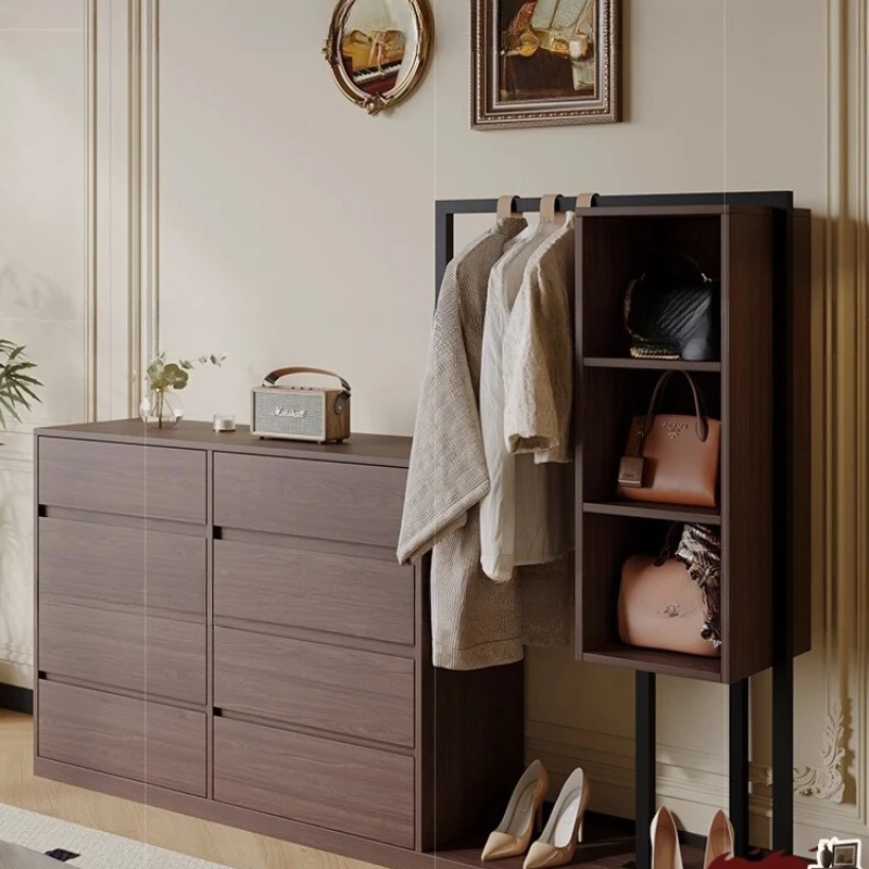 Wind chest multi-functional storage storage rack