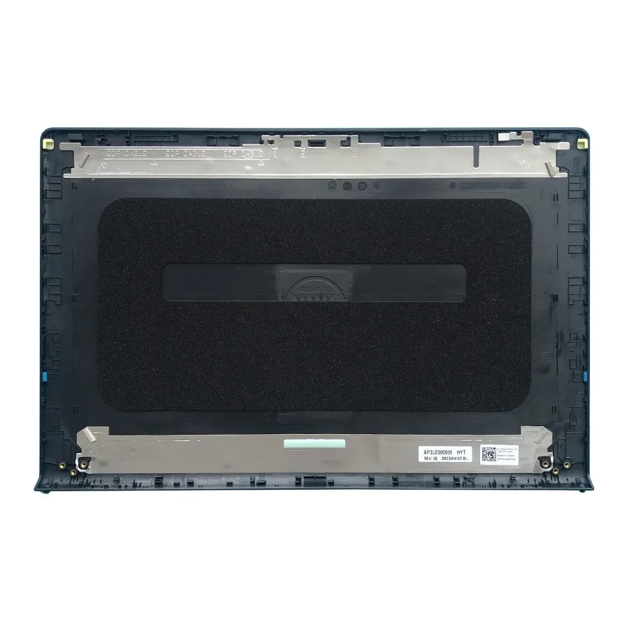AA+New Lcd Rear Back Cover For Dell Inspiron 15 3510 3511 3515 00WPN8 Black