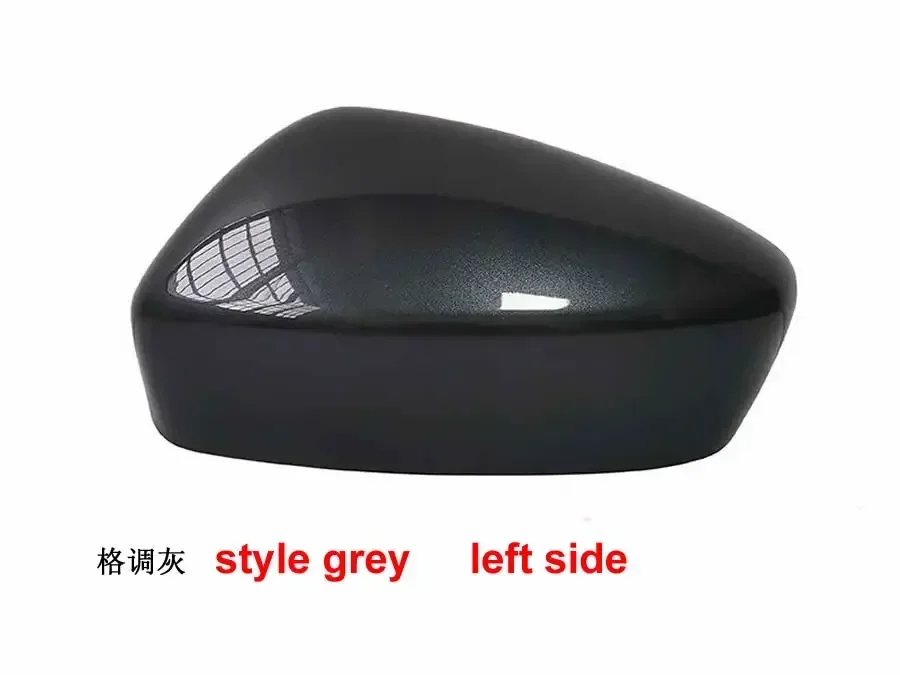 For Mazda CX-5 CX5 2013 2014 Car Accessories Exterior Rearview Mirror Cover Side Mirrors Housing Shell Color Painted 1pcs