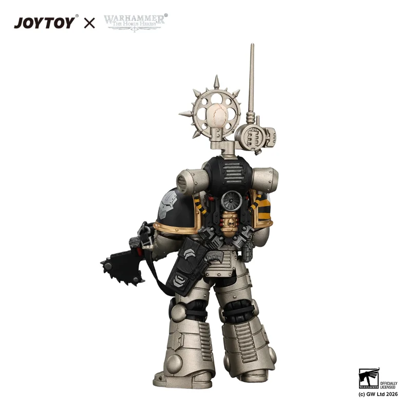 Pre-order JOYTOY Warhammer 30K Horus Heresy Iron Warriors MkII