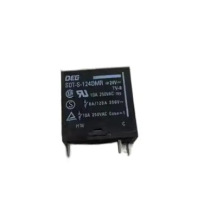 SDT-S-124DMR 112DMR 10A 4PIN 24V 12V RELAY