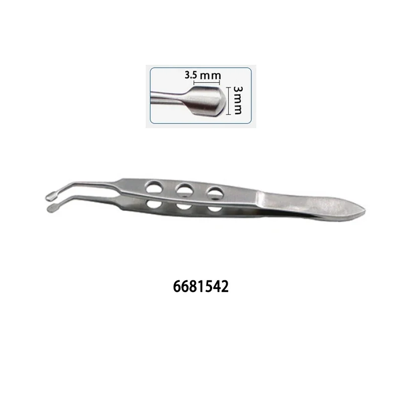 Massage Forceps Meibomian Gland Compressor Meibum Expressor Eye Plastic Surgery Eyelid Tools