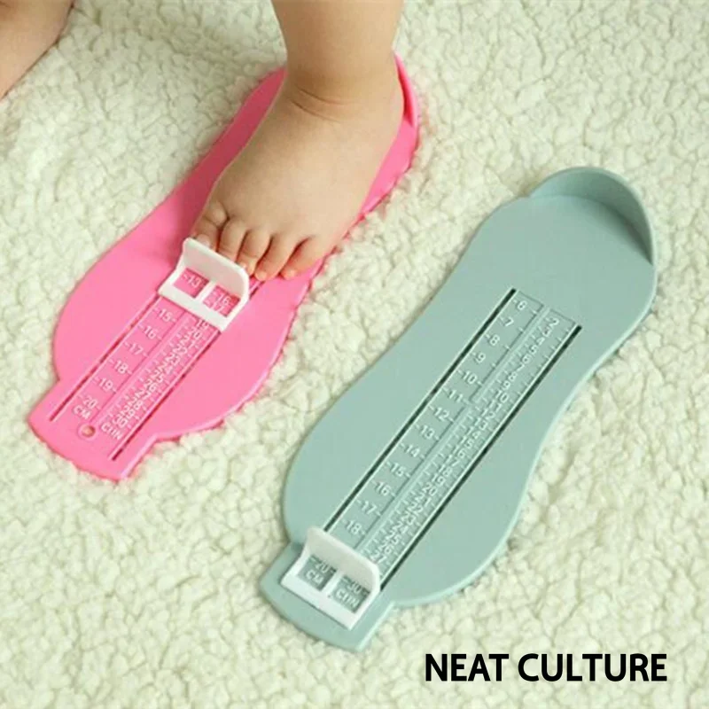 

Kid Infant Foot Measure Gauge Shoes Size Measuring Ruler Tool Baby Child Shoe Toddler Infant Shoes Fittings Gauge Foot Measure