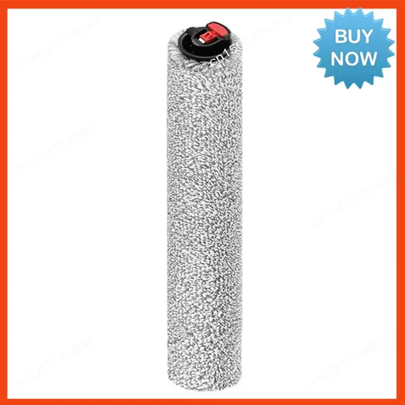 BISM, 2 шт., сменная роликовая тряпка Foreufy S1 Pro, самоопорожняющийся робот-пылесос, необходимые аксессуары для пылесоса, запасные части для чистки