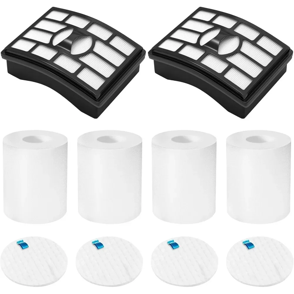 Shark Rotator pro Lift-Away NV500 NV501 NV502 NV503 NV505 NV510 NV520 NV552 UV560 Xff500 Xhf500 Compatible Filters Not Fit NV65