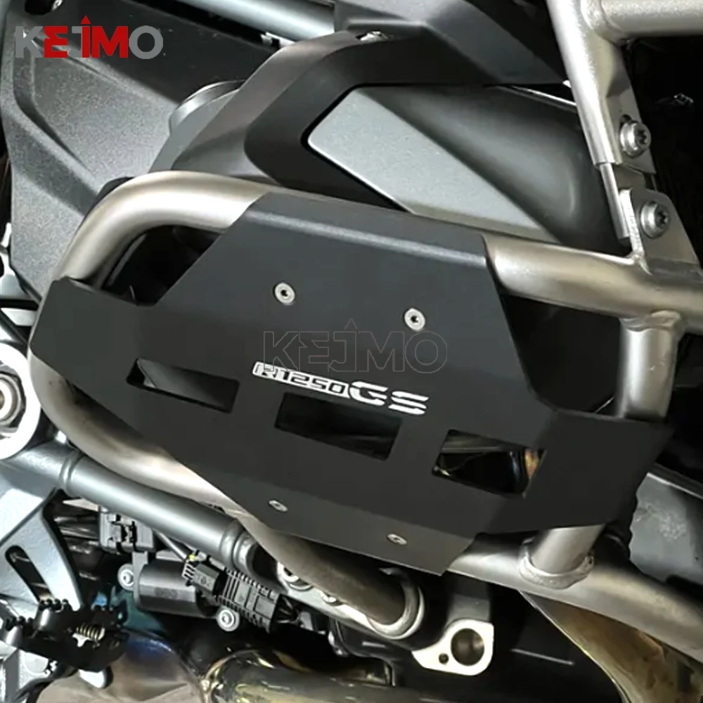 

R1250GS 2025 2024 2023 Engine Guards Cylinder Head Guards Protector Cover Guard For BMW R1250 GS LC R 1250 GS ADV Adventure 2019