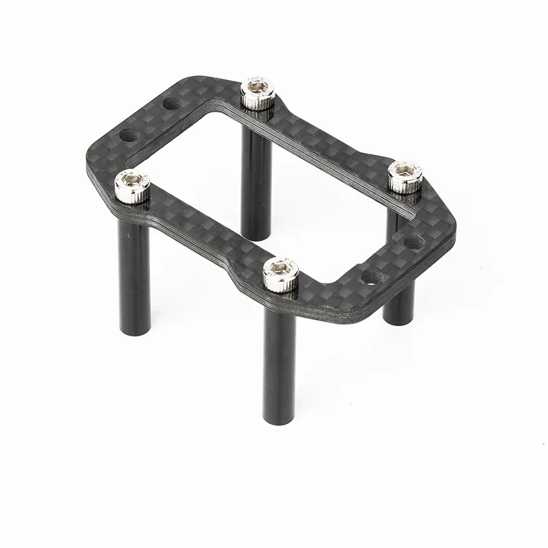 Conjunto de bandeja ESC 6s de montagem para 1/7 1/8 ARRMA TYPHON KRATON MOJAVE FIRETEAM BIG ROCK NOTORIOUS OUTCAST Car