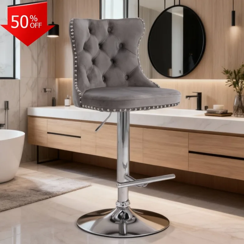 

High Kitchen Stools Kitchen Bar Benches Barstools Island Dining Table Chair Chairs Tabourets De Bar Barstool Stool Counter