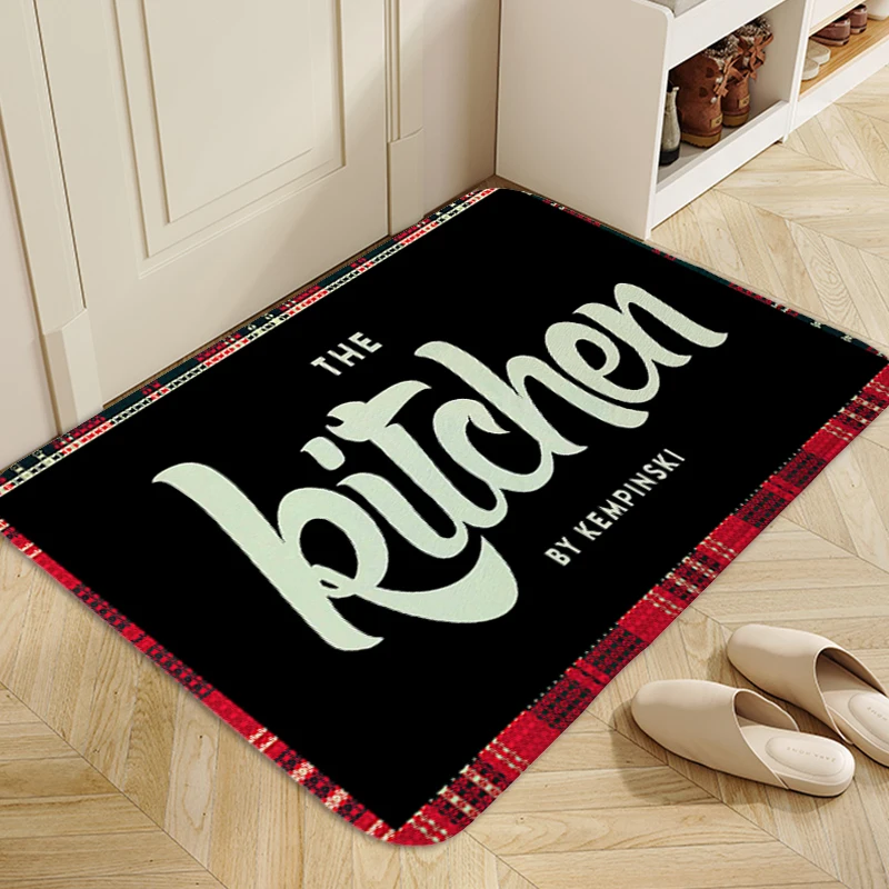 Useful Things for Home Decorations A-Kitchen Mat Rug for Bed Room Carpet for Entrance Door Floor Mats Front Door Rugs Baths Foot