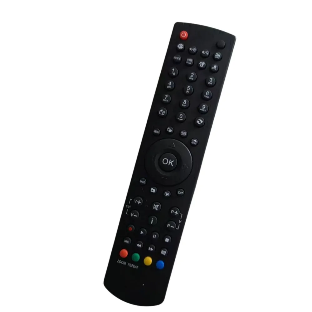 New TV Remote Control for Celcus LED19132HD LED32167FHDCNTD LED19940HDDVD LED22167FHD LED22167FHDDD LED19940HD